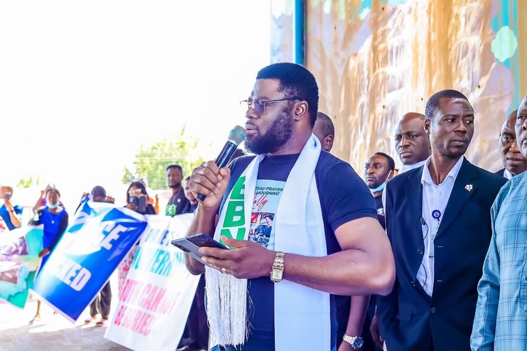 Prayers for our dear nation