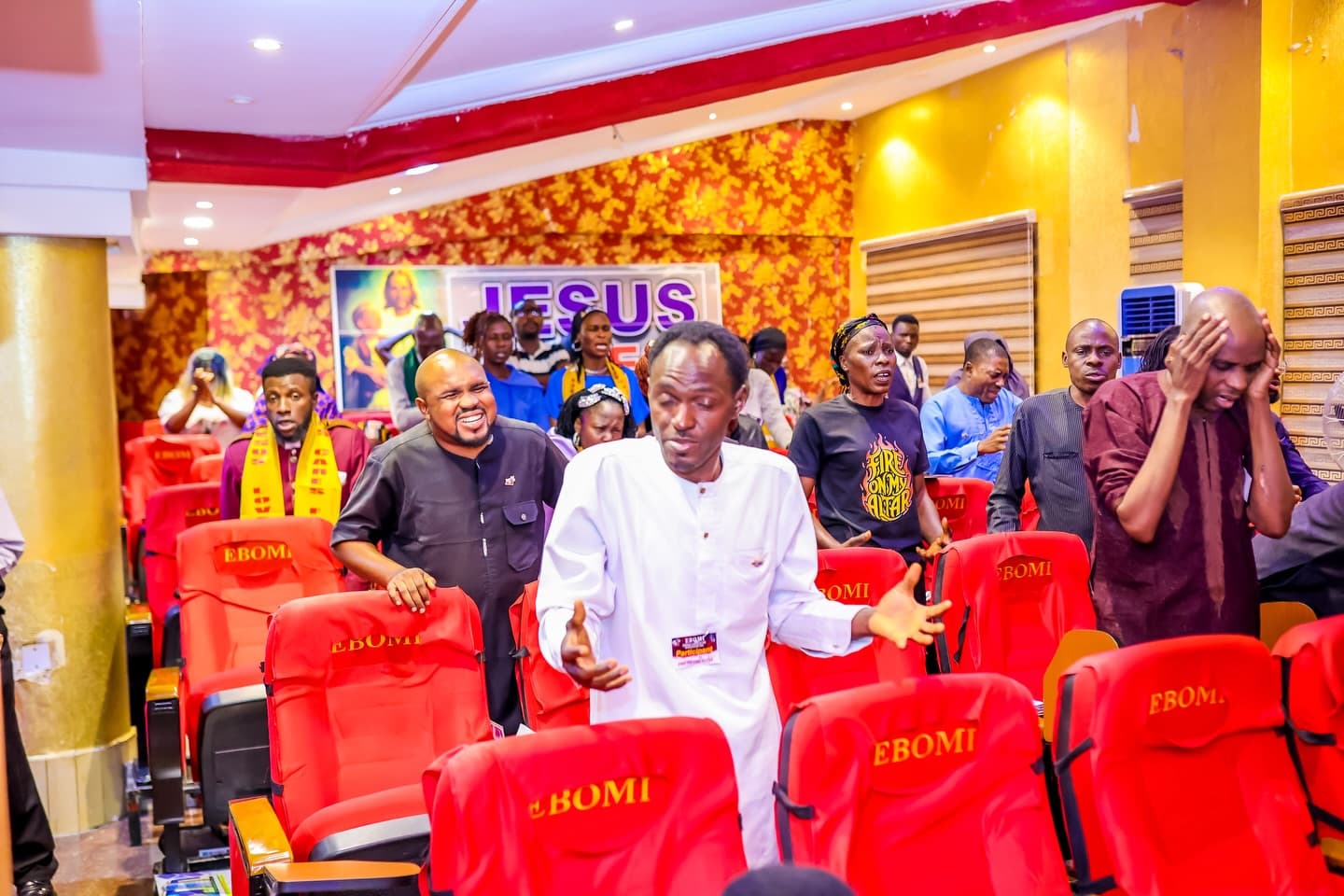 Fire on the Altar: Rekindling the Family Altar Day 5 Evening