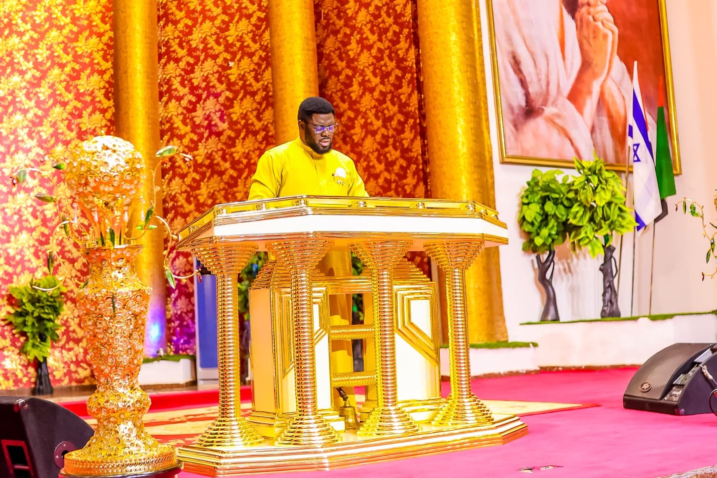 Fire on the Altar: Rekindling the Family Altar Day 5 Evening